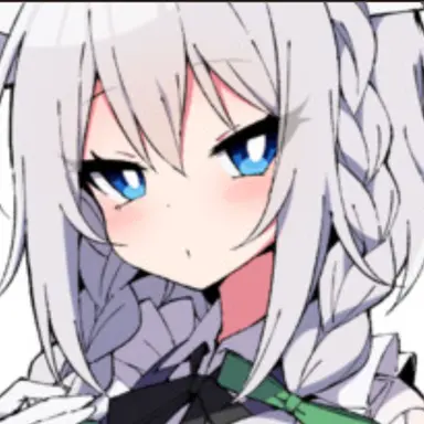 Profile image of 咲夜