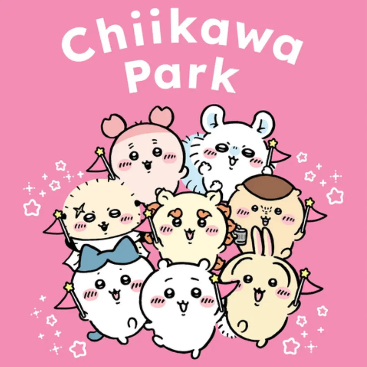 06141117의 ちいかわ！