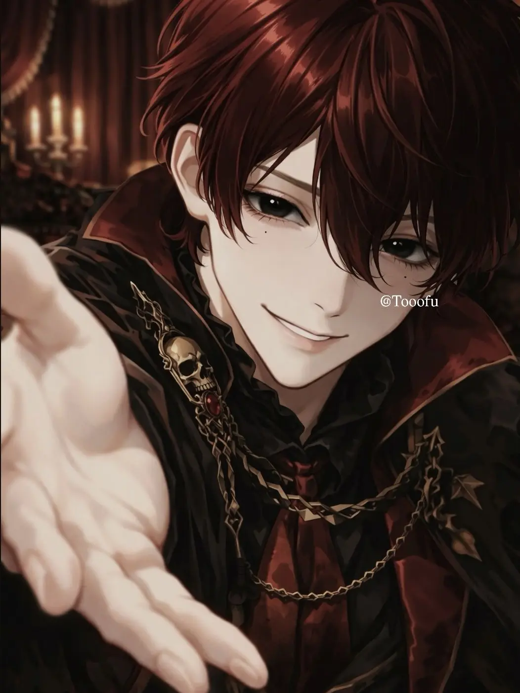 Tooofu의 共犯者の美学