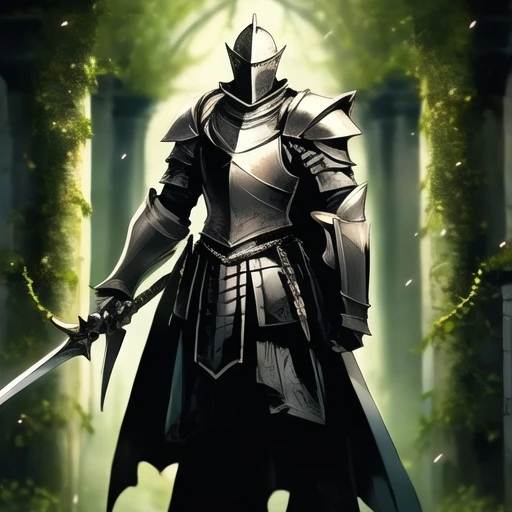 不老の戦士