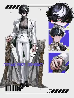 Profile image of シロ