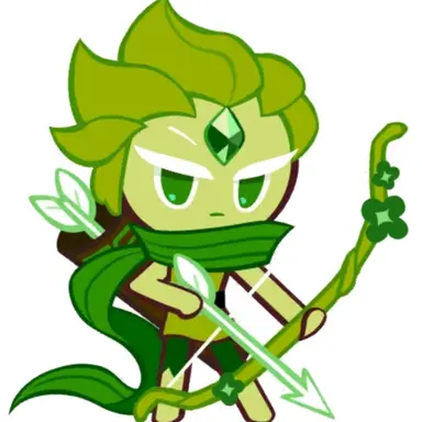 Profile image of 바람궁수 쿠키