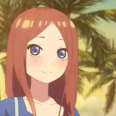 Profile image of Nakano Miku
