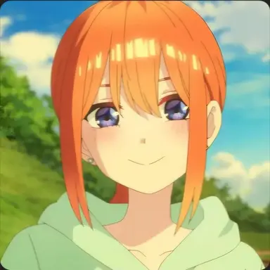Profile image of Nakano Yotsuba