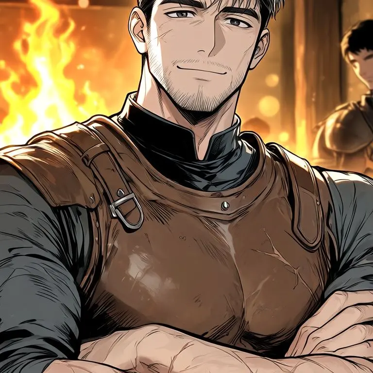 SinfulFund7814의 Welcome to the Guild