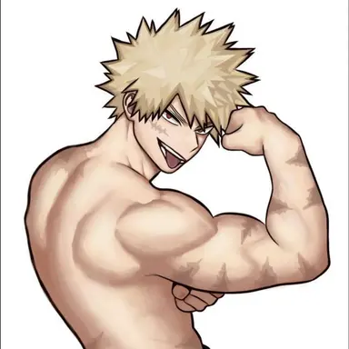Profile image of 爆豪