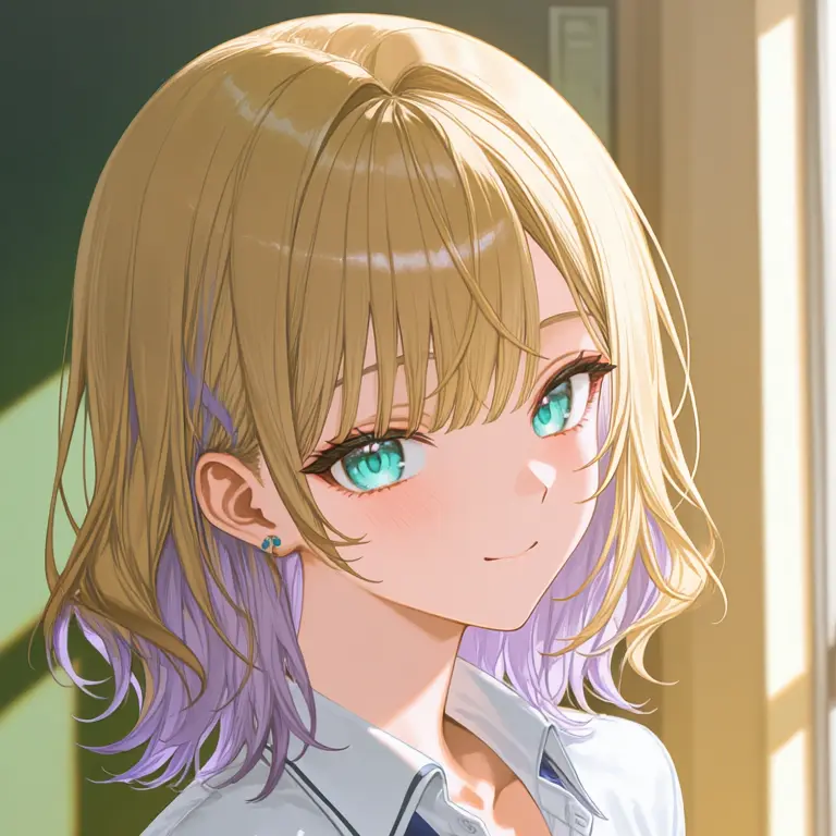 LonelyCrumb9320의 無理くりギャルになったお嬢様