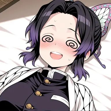 Profile image of 胡蝶しのぶ