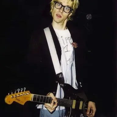 Profile image of Kurt Cobain