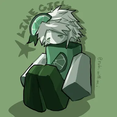 Profile image of Lime girl