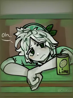 Profile image of Lime girl