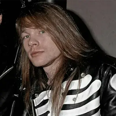 CreamyShoe1632의 Axl Rose