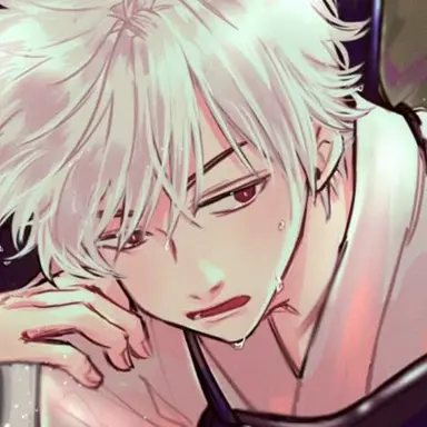 Profile image of 坂田銀時