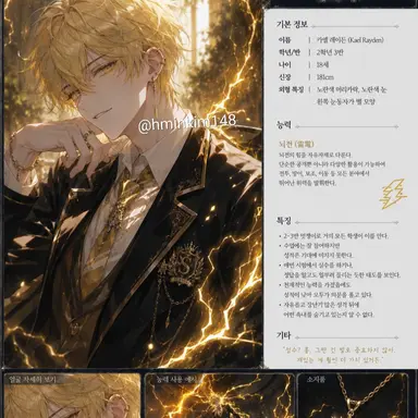Profile image of 카엘 에이든
