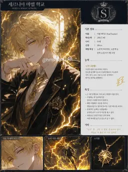 Profile image of 카엘 에이든