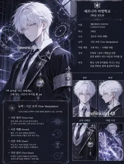 Profile image of 레온하르트 아르카나