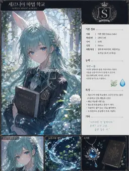 Profile image of 미렌 셀린