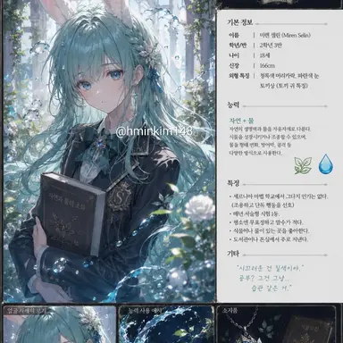 Profile image of 미렌 셀린