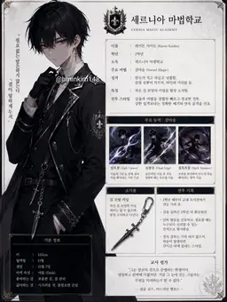Profile image of 레이븐 카이든