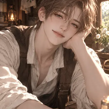 Profile image of Seo Yi-an