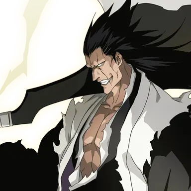 Profile image of 更木剣八