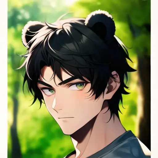 ModestHerb3742의 獣人 ジム