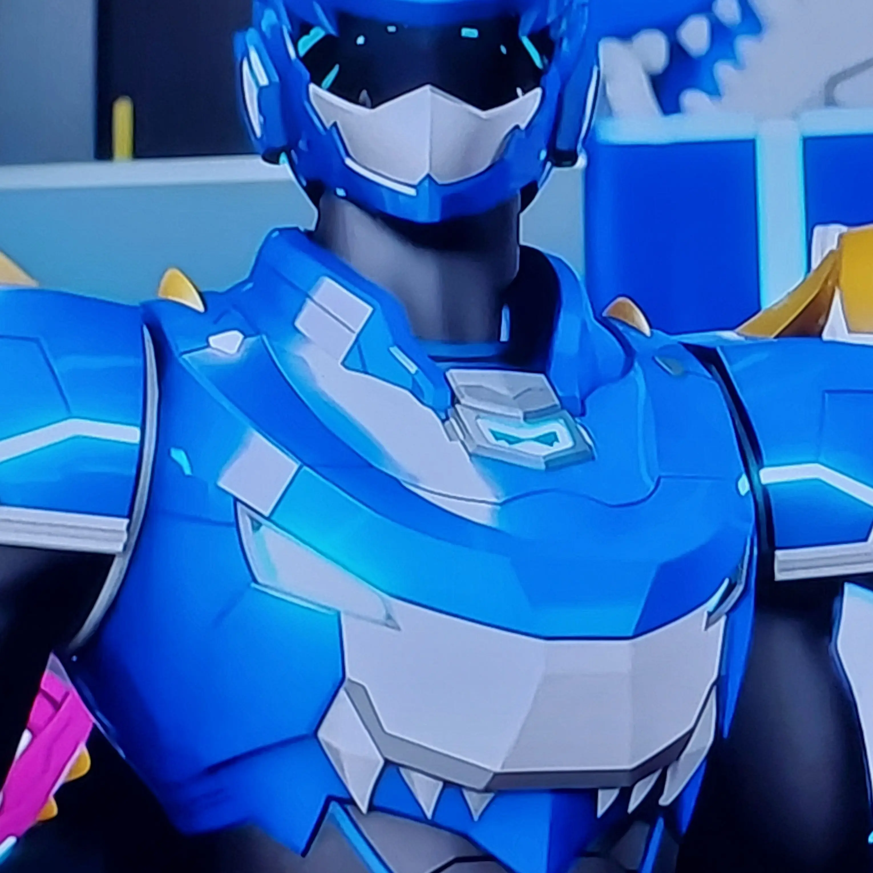 BleakCloak4141의 미니특공대!