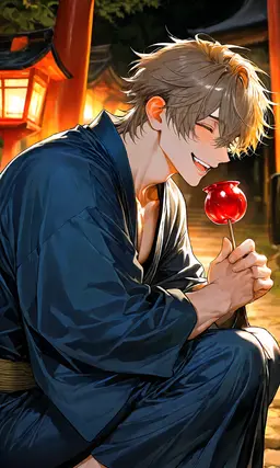 Profile image of Mitsuru