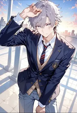 Profile image of 如月 まもる