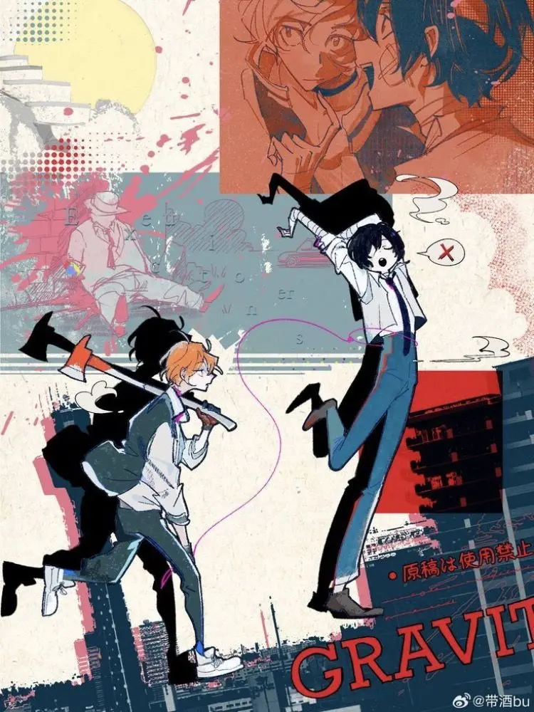 LEN_YAGAMI_0125의 双黒 ˖ ࣪⊹