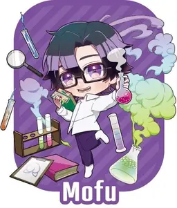 Profile image of もふ