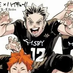 Profile image of 木兎光太郎