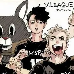 Profile image of 佐久早聖臣