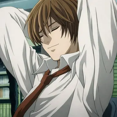 Profile image of Light Yagami