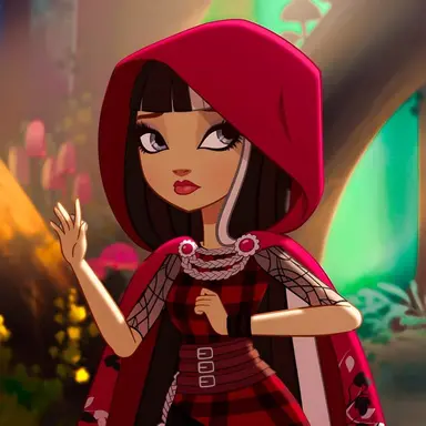 Profile image of Cerise Hood