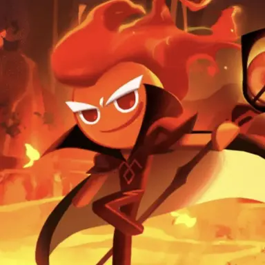 Profile image of 불꽃 정령