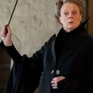 Profile image of McGonagall