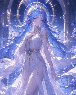 Profile image of 女神