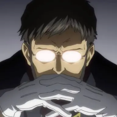 Profile image of 碇ゲンドウ