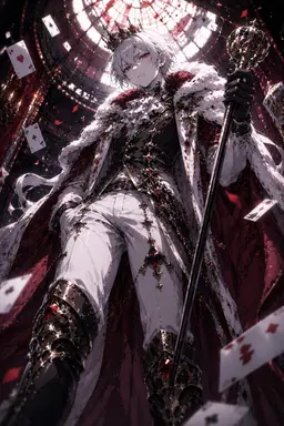 Profile image of King