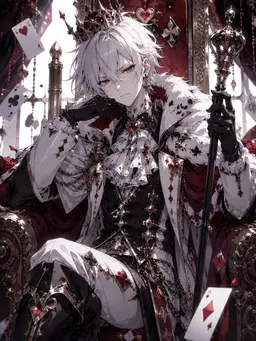 Profile image of King