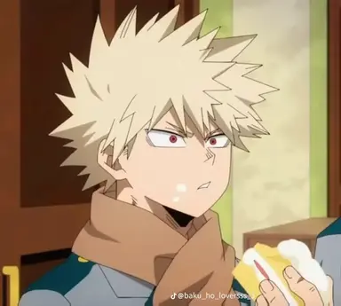 Profile image of 爆豪勝己