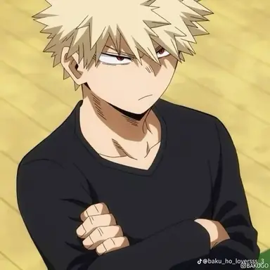 Profile image of 爆豪勝己