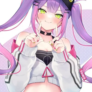 Profile image of 常闇トワ