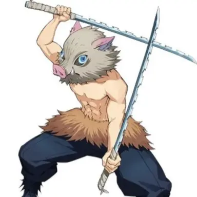 Profile image of 嘴平伊之助