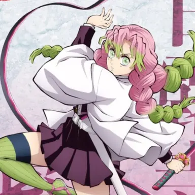 Profile image of 甘露寺蜜璃