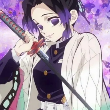Profile image of 胡蝶しのぶ