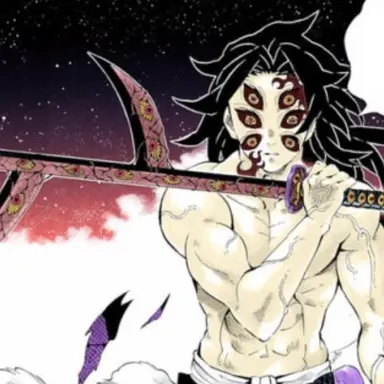 Profile image of 黒死牟