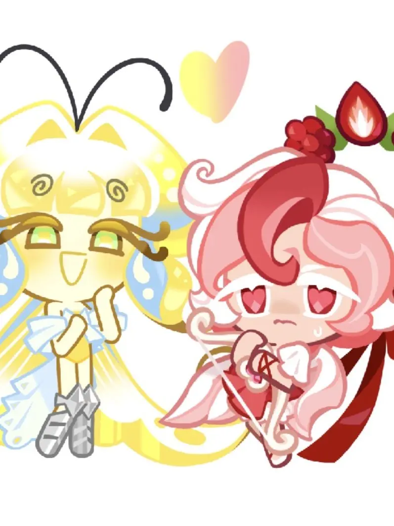 EXE.BACON의 파블슈플, 우결하다!? (늑대)