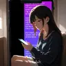 캐릭터 프로필 이미지